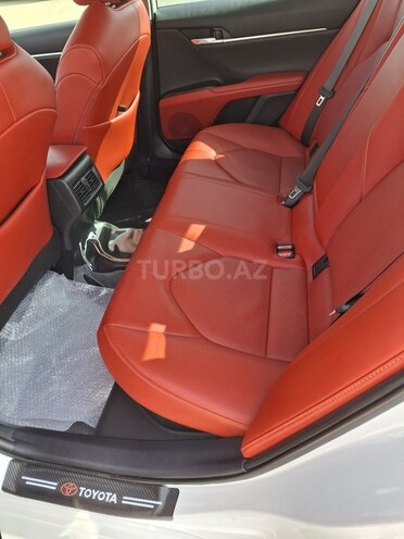 Toyota Camry 2021, 55,500 km - 2.5 л - Bakı