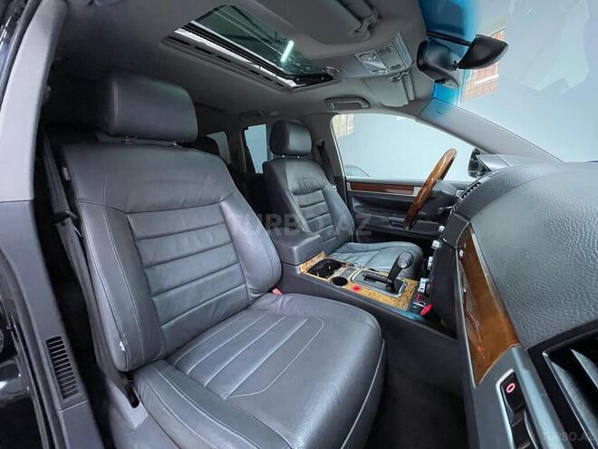 Volkswagen Touareg 2008, 251,662 km - 3.6 л - Sumqayıt