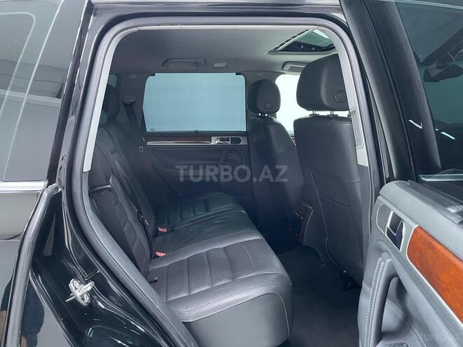 Volkswagen Touareg 2008, 251,662 km - 3.6 л - Sumqayıt