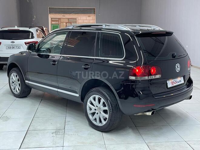 Volkswagen Touareg 2008, 251,662 km - 3.6 л - Sumqayıt