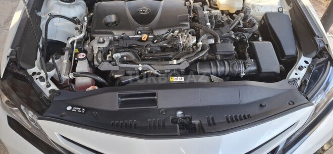Toyota Camry 2021, 55,500 km - 2.5 л - Bakı