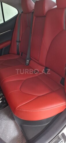 Toyota Camry 2021, 55,500 km - 2.5 л - Bakı