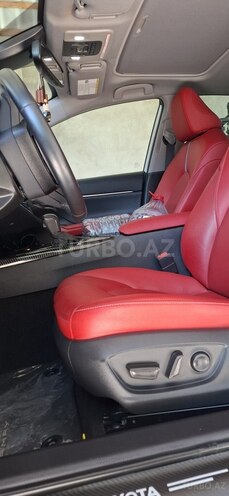 Toyota Camry 2021, 55,500 km - 2.5 л - Bakı