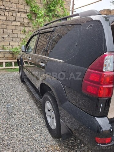 Toyota Land Cruiser Prado 2008, 150,433 km - 2.7 l - Bakı