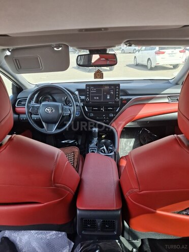 Toyota Camry 2021, 55,500 km - 2.5 л - Bakı