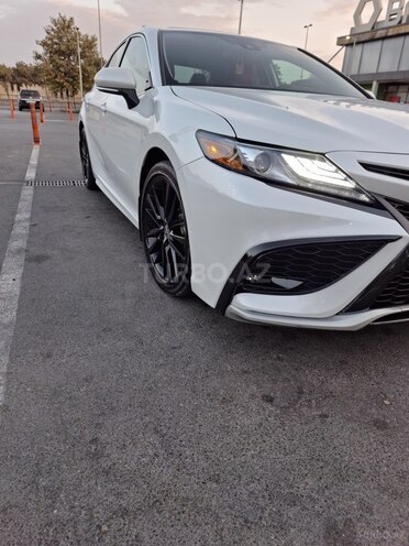 Toyota Camry 2021, 55,500 km - 2.5 л - Bakı