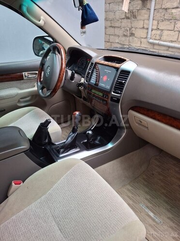 Toyota Land Cruiser Prado 2008, 150,433 km - 2.7 l - Bakı