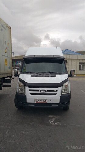 Ford Transit 2007, 178,000 km - 2.4 л - Bakı