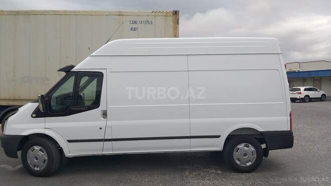 Ford Transit 2007, 178,000 km - 2.4 л - Bakı