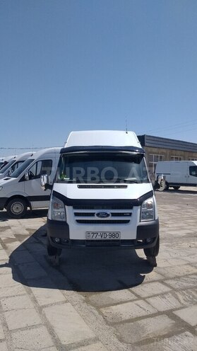 Ford Transit 2007, 178,000 km - 2.4 л - Bakı
