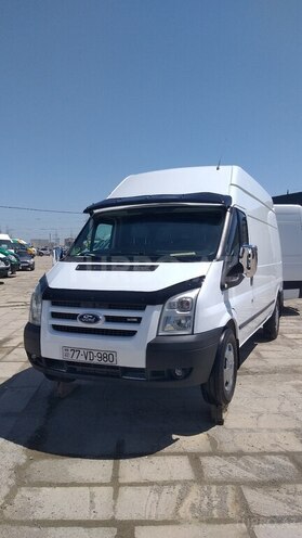Ford Transit 2007, 178,000 km - 2.4 л - Bakı
