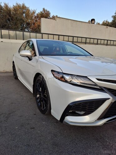 Toyota Camry 2021, 55,500 km - 2.5 л - Bakı