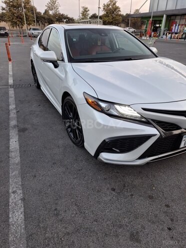 Toyota Camry 2021, 55,500 km - 2.5 л - Bakı