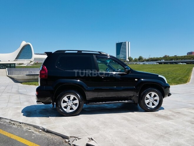 Toyota Land Cruiser Prado 2008, 184,700 km - 4.0 л - Bakı