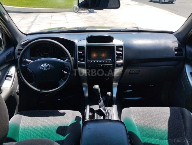 Toyota Land Cruiser Prado 2008, 184,700 km - 4.0 л - Bakı