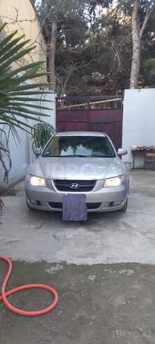 Hyundai Sonata 2006, 313,500 km - 2.0 l - Bakı