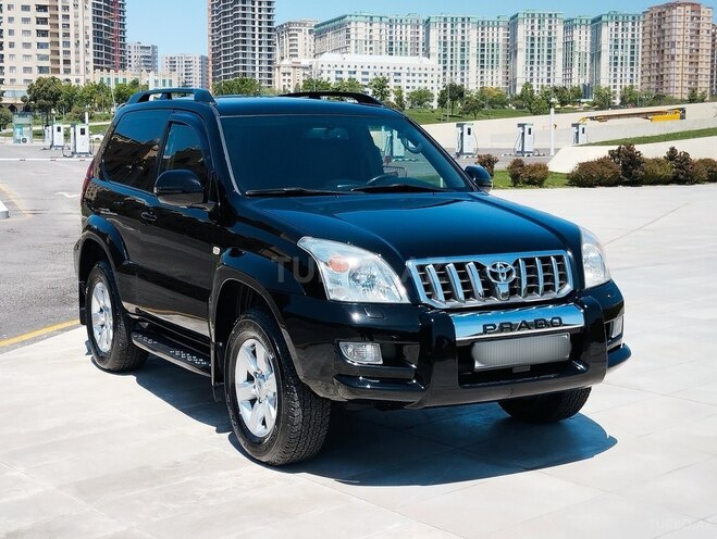 Toyota Land Cruiser Prado 2008, 184,700 km - 4.0 л - Bakı