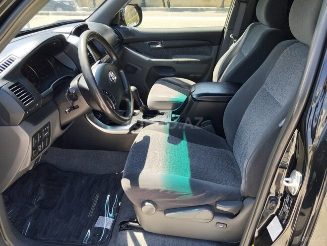 Toyota Land Cruiser Prado 2008, 184,700 km - 4.0 л - Bakı