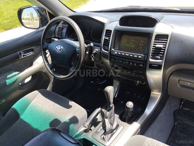 Toyota Land Cruiser Prado 2008, 184,700 km - 4.0 л - Bakı