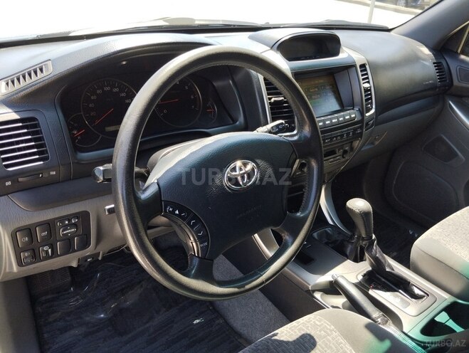 Toyota Land Cruiser Prado 2008, 184,700 km - 4.0 л - Bakı