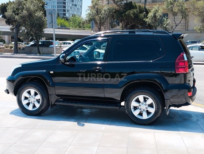 Toyota Land Cruiser Prado 2008, 184,700 km - 4.0 л - Bakı