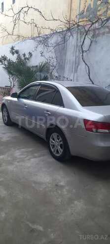 Hyundai Sonata 2006, 313,500 km - 2.0 l - Bakı