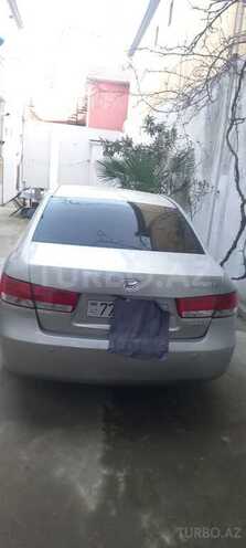Hyundai Sonata 2006, 313,500 km - 2.0 l - Bakı