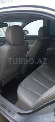 Hyundai Sonata 2006, 313,500 km - 2.0 l - Bakı