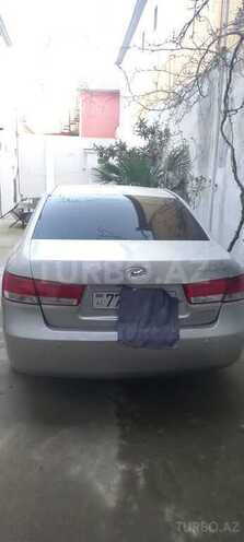 Hyundai Sonata 2006, 313,500 km - 2.0 l - Bakı