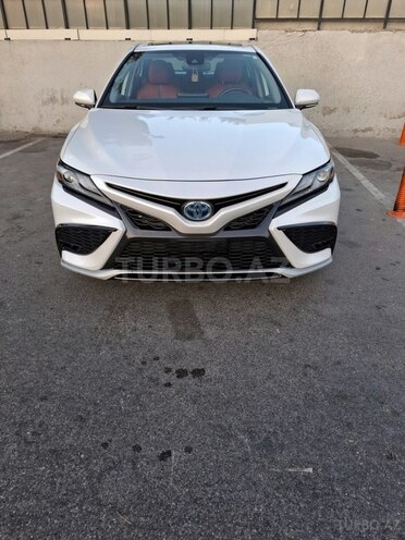 Toyota Camry 2021, 55,500 km - 2.5 л - Bakı