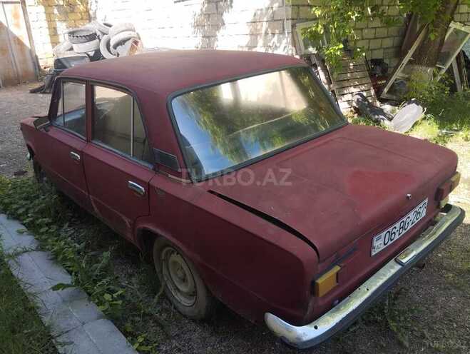 LADA (VAZ) 21011 1984, 63,388 km - 1.5 л - İsmayıllı
