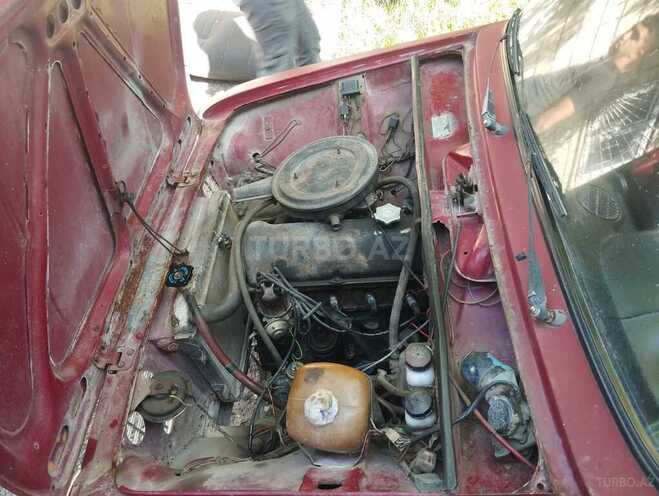LADA (VAZ) 21011 1984, 63,388 km - 1.5 л - İsmayıllı
