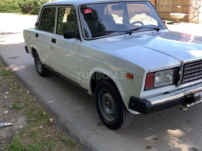 LADA (VAZ) 2107-8