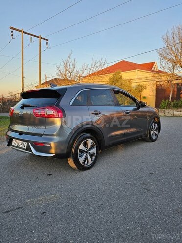 Kia Niro 2017, 143,627 km - 1.6 л - Bakı