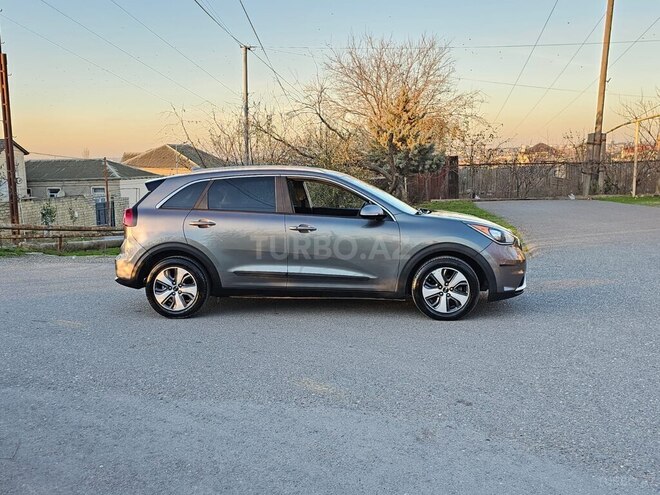Kia Niro 2017, 143,627 km - 1.6 л - Bakı