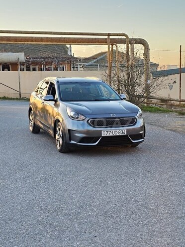 Kia Niro 2017, 143,627 km - 1.6 л - Bakı