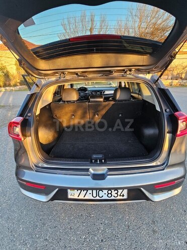 Kia Niro 2017, 143,627 km - 1.6 л - Bakı