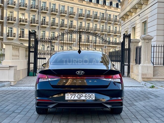 Hyundai Elantra 2020, 85,777 km - 2.0 l - Bakı