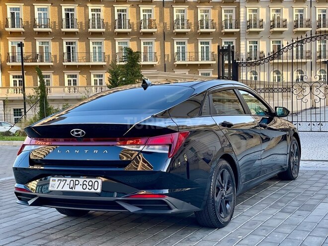 Hyundai Elantra 2020, 85,777 km - 2.0 l - Bakı