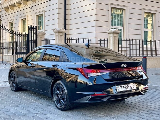 Hyundai Elantra 2020, 85,777 km - 2.0 l - Bakı