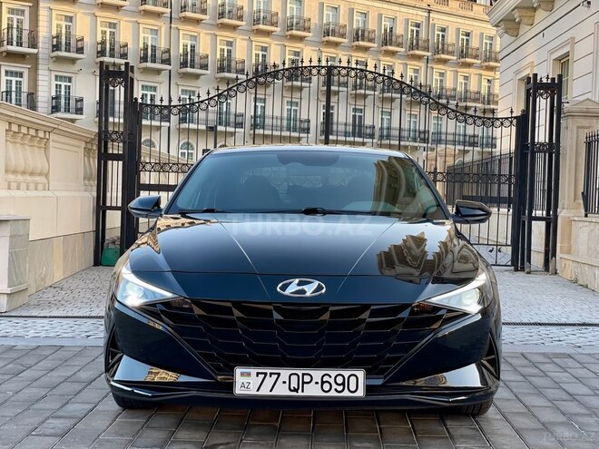 Hyundai Elantra 2020, 85,777 km - 2.0 l - Bakı