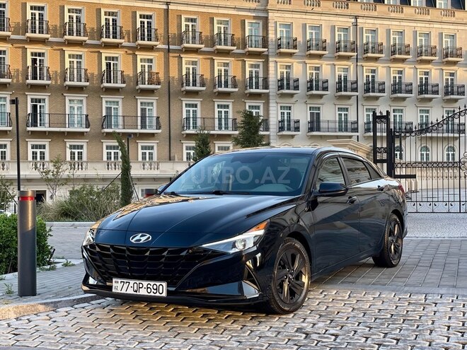 Hyundai Elantra 2020, 85,777 km - 2.0 l - Bakı