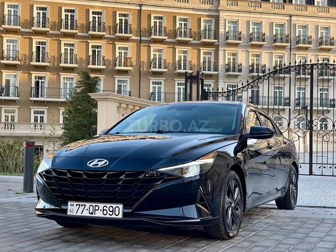 Hyundai Elantra 2020, 85,777 km - 2.0 l - Bakı