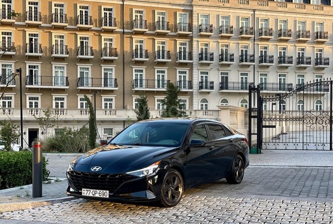 Hyundai Elantra 2020, 85,777 km - 2.0 l - Bakı