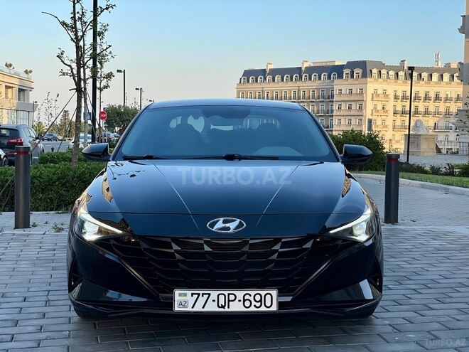 Hyundai Elantra 2020, 85,777 km - 2.0 l - Bakı