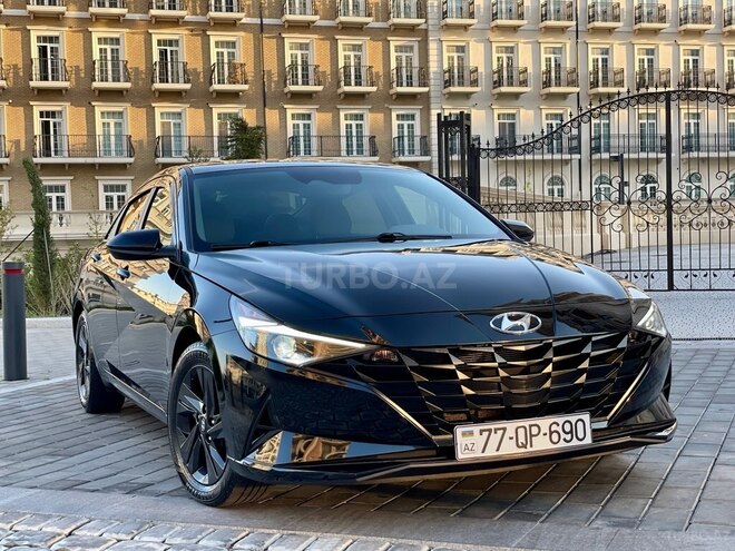 Hyundai Elantra 2020, 85,777 km - 2.0 l - Bakı