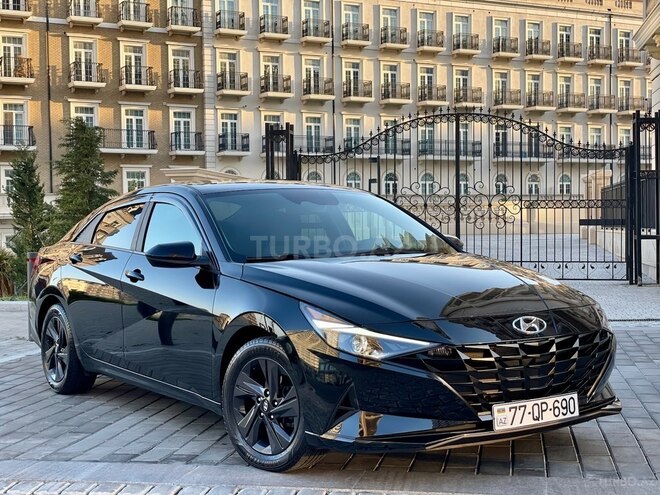 Hyundai Elantra 2020, 85,777 km - 2.0 l - Bakı