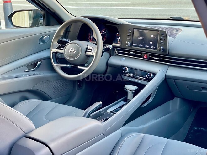 Hyundai Elantra 2020, 85,777 km - 2.0 l - Bakı