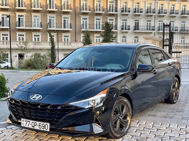Hyundai Elantra 2020, 85,777 km - 2.0 l - Bakı
