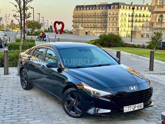 Hyundai Elantra 2020, 85,777 km - 2.0 l - Bakı